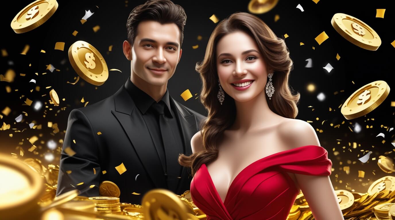 Casino Prestige online casino home page with UK games and welcome offer
